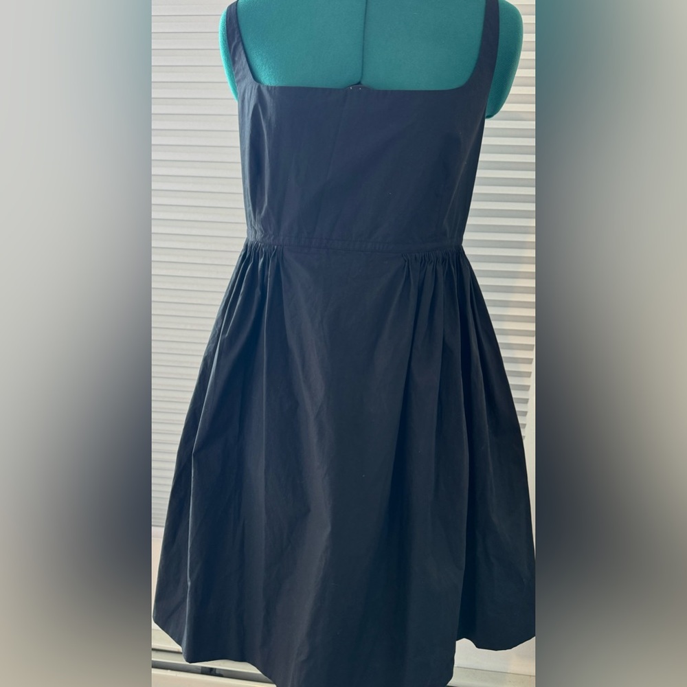 NWT Rebecca Taylor. Formal black dress. Beautifully tailored.